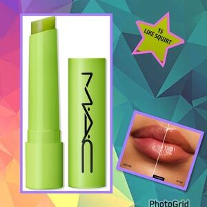 MAC Cosmetics Squirt Plumping Lip Gloss Stick